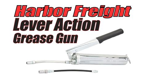 grease gun harbor freight